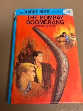 The Bombay Boomerang